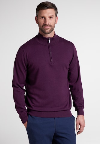 ETERNA Pullover in Lila: predná strana