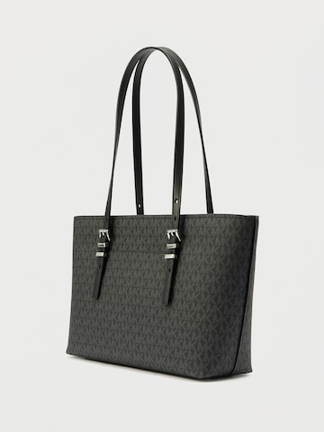 juoda MICHAEL Michael Kors Pirkinių krepšys