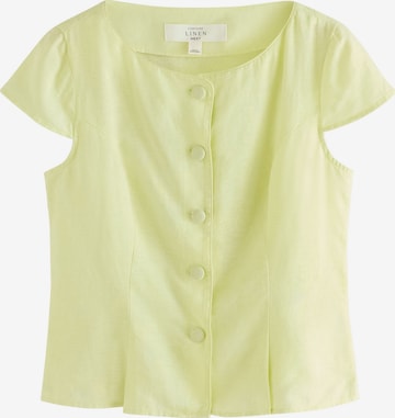 Camicia da donna di Next in verde: frontale