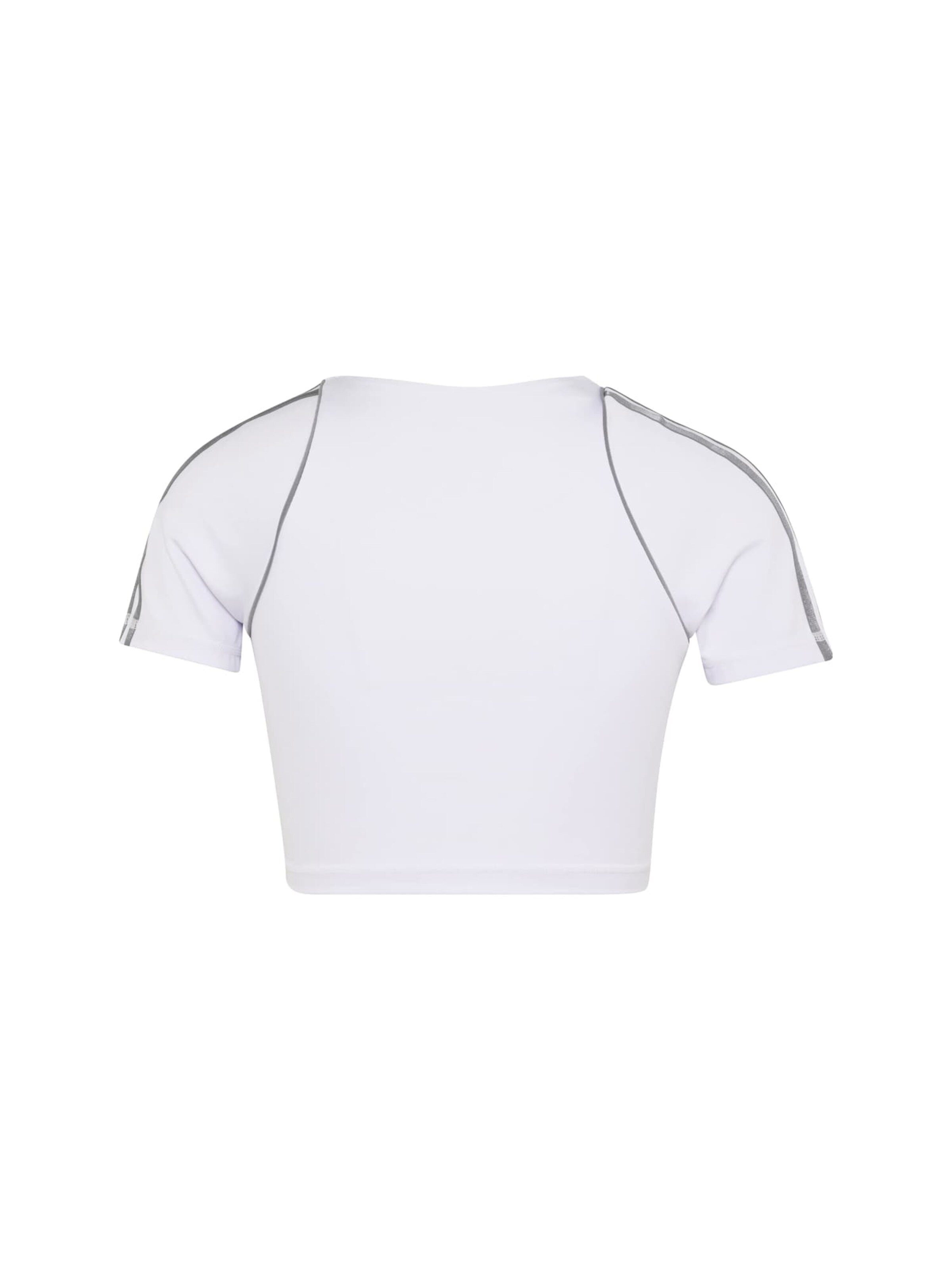 ADIDAS PERFORMANCE Funkcionalna majica | vijolična barva
