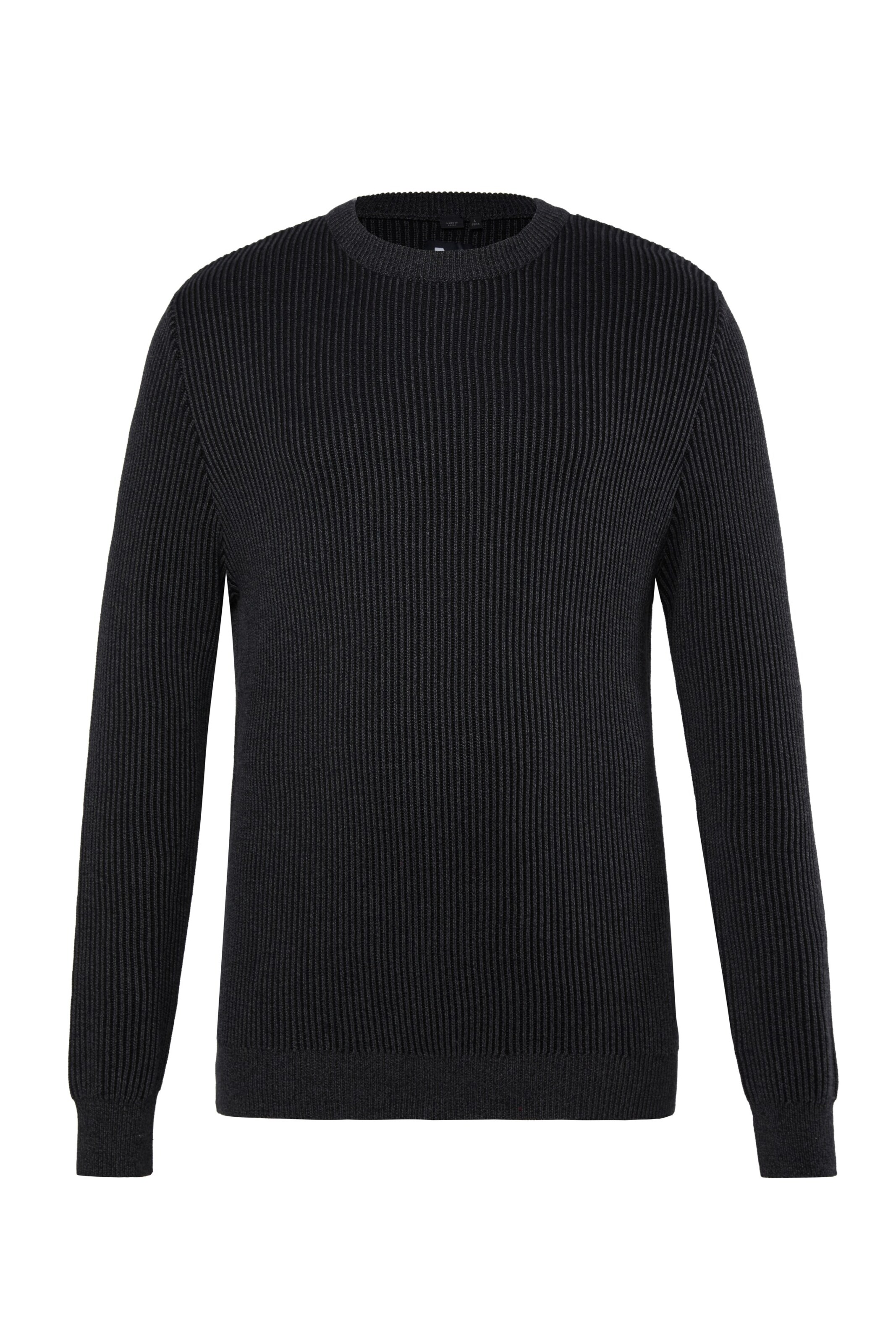 Men Plus Sweater in L in Black, Item view