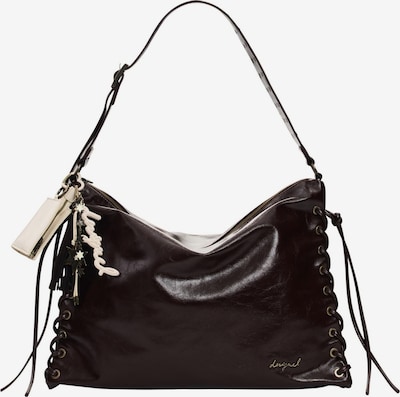 Desigual Torba za na rame u tamno smeđa, Pregled proizvoda