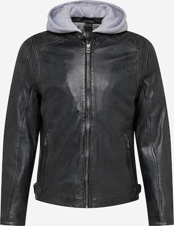 Gipsy Between-Season Jacket 'Rylo Lakev' in Black: front