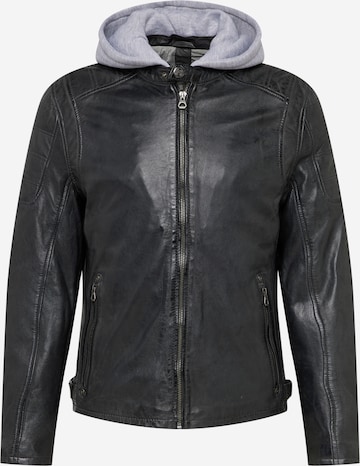 Gipsy Between-Season Jacket 'Rylo' in Black: front