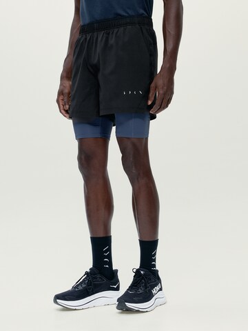 Born Sportbroek ' Strider ' in Zwart