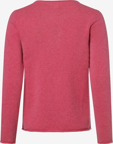 Brookshire Pullover in Pink