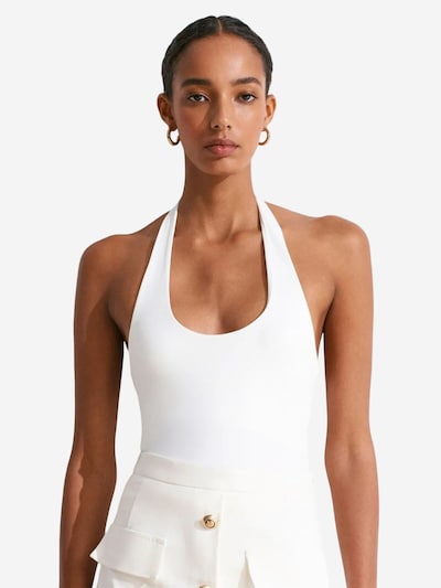Dilvin Top 'Oberteile' in S in White, Item view