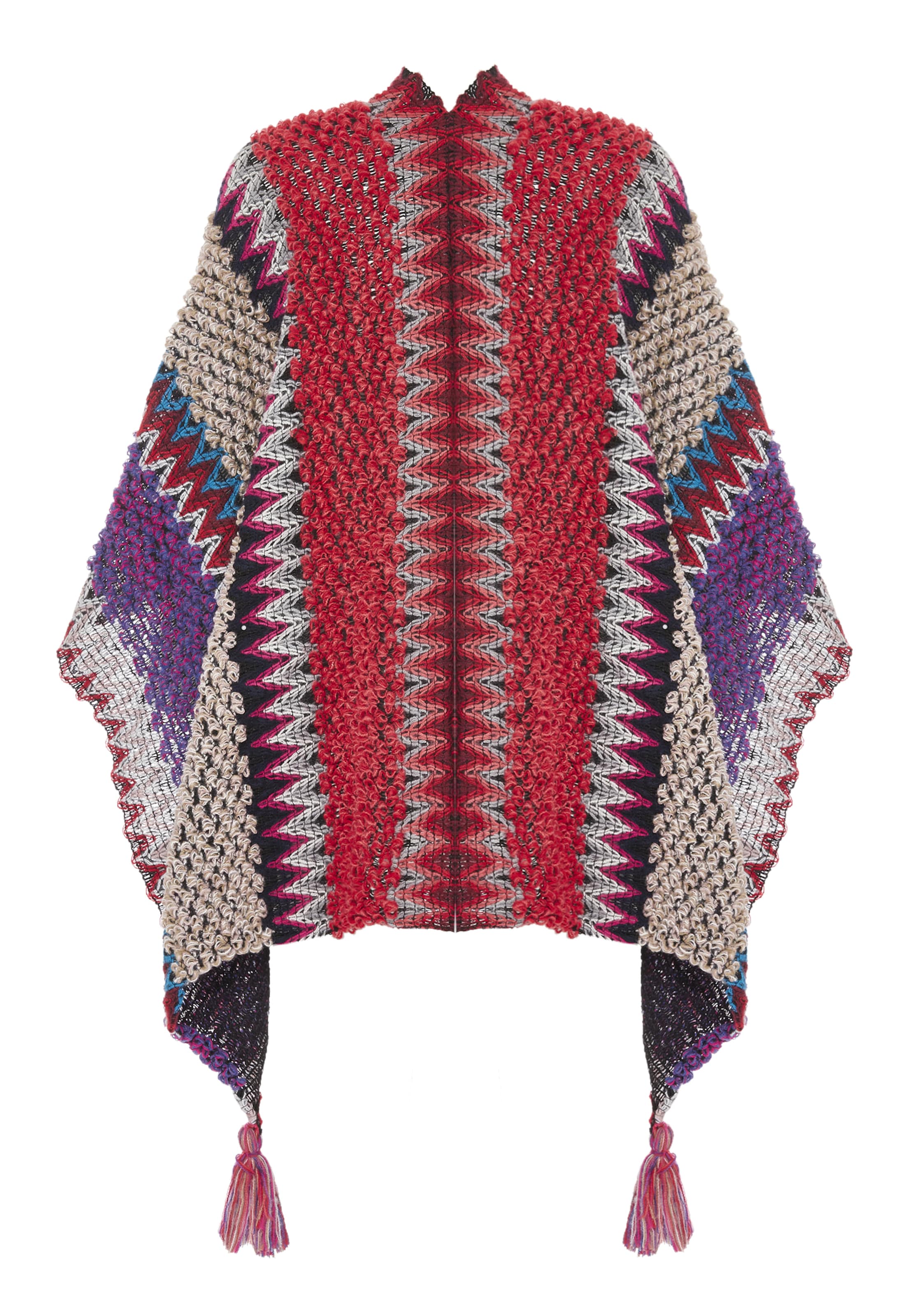 Gaya - Capa em vermelho