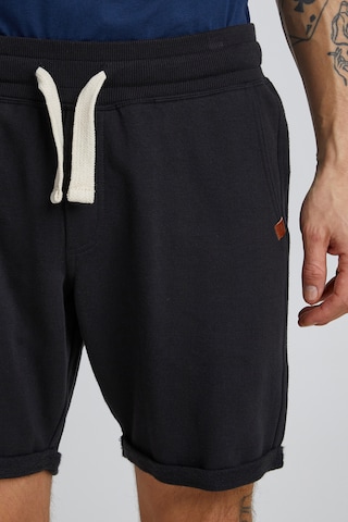 BLEND Regular Sweatshorts 'Timo' in Schwarz