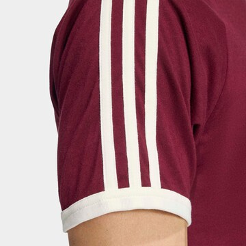 ADIDAS ORIGINALS T-Shirt in Rot