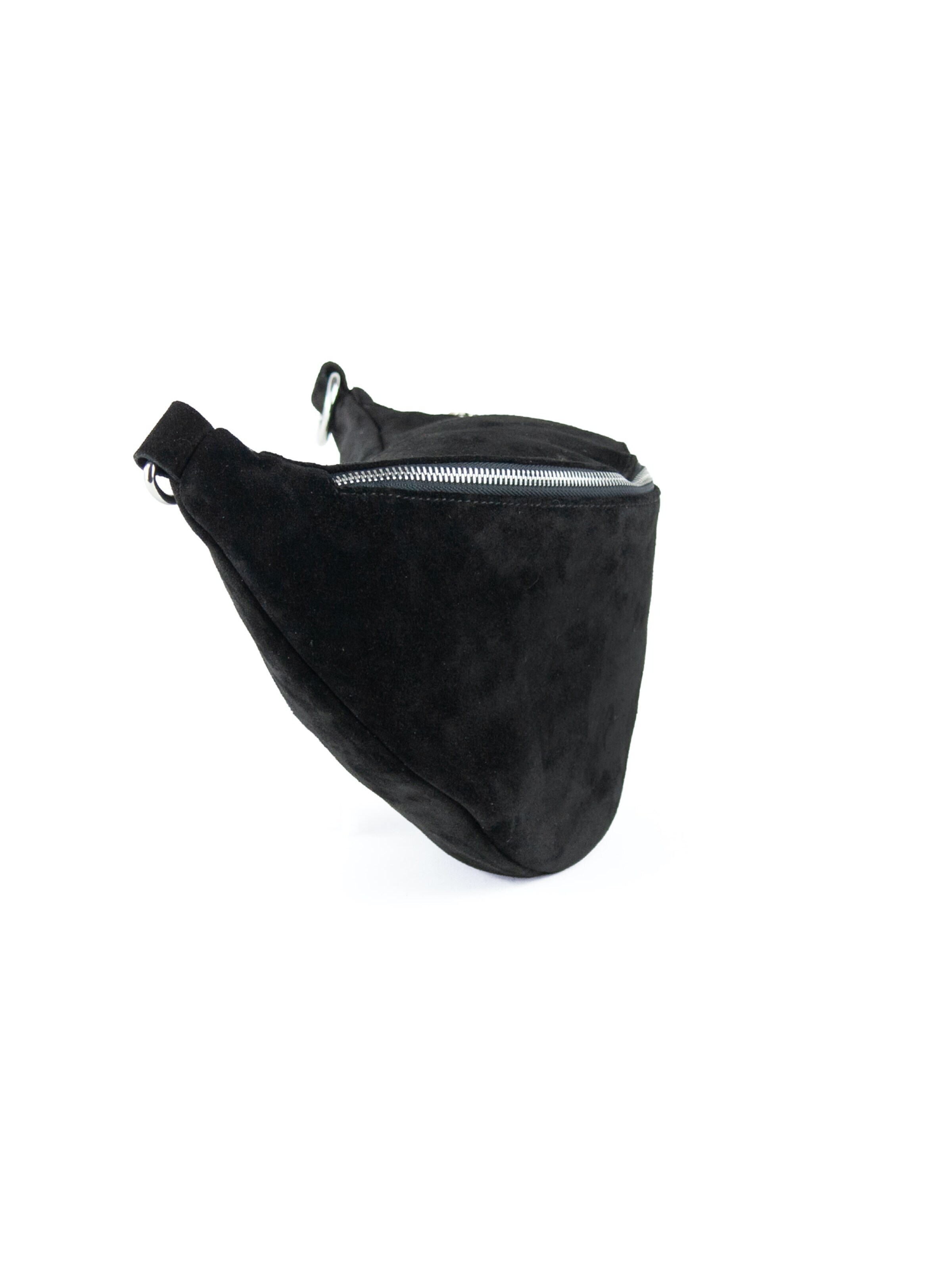 lePelou Fanny Pack 'PANTHERA' in Black
