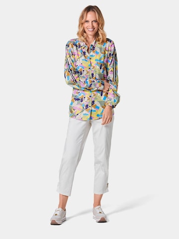 Goldner Blouse in Mixed colors