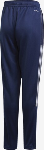 ADIDAS PERFORMANCE - regular Pantalón deportivo 'Tiro 21' en azul