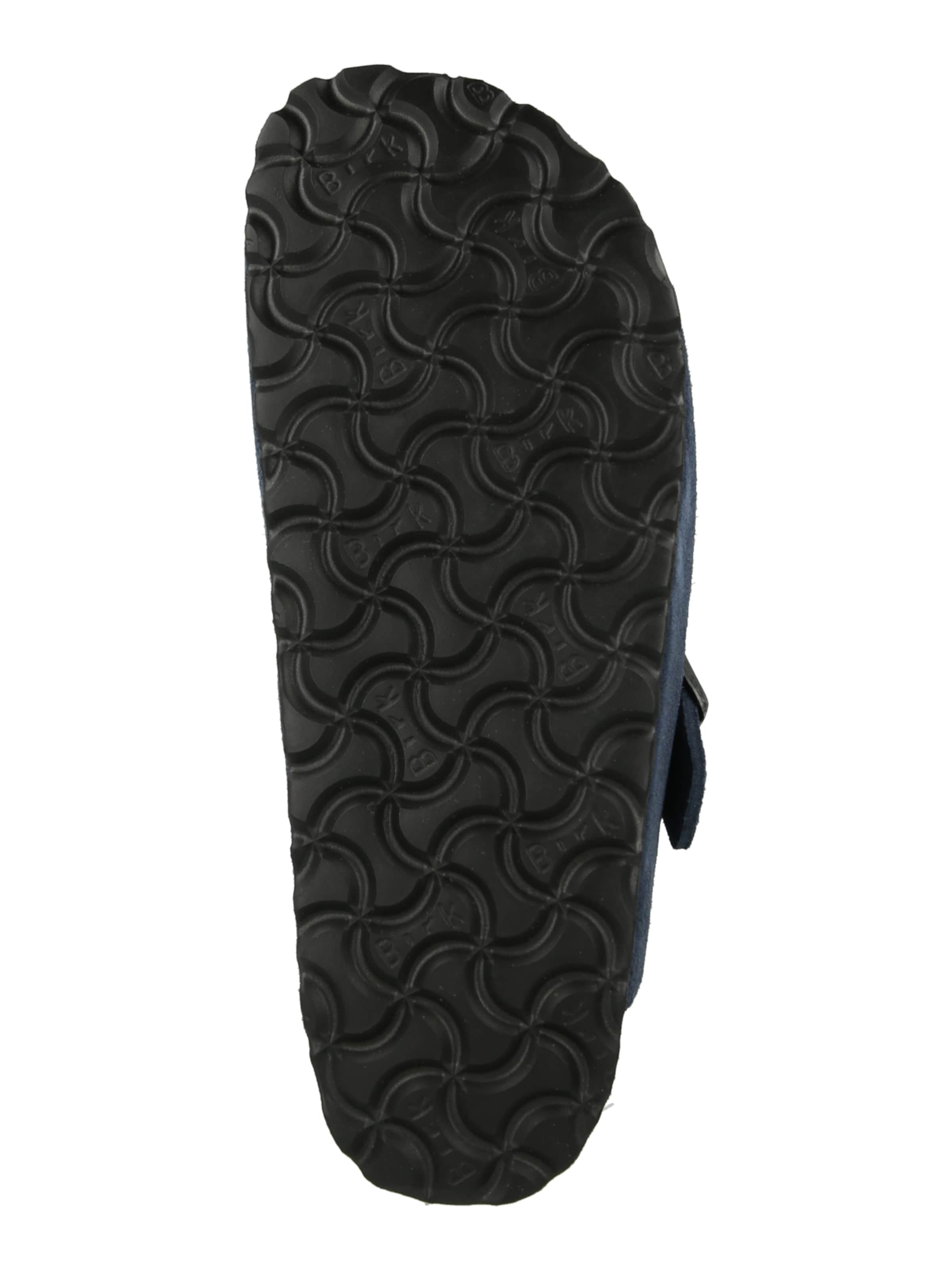 Zoccoletto 'Boston' di BIRKENSTOCK in blu