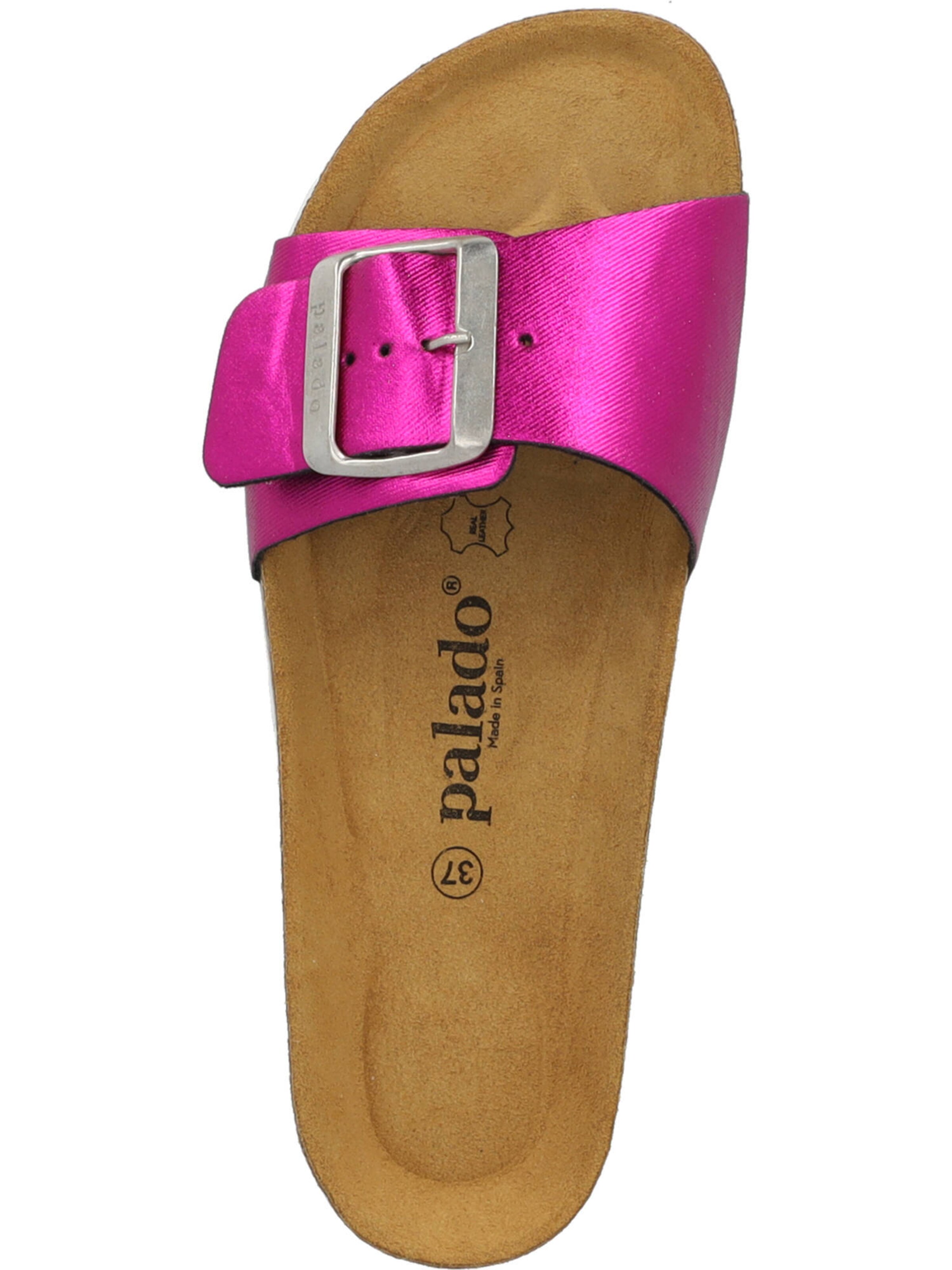 Palado Pantolette 'Malta EGS ' i rosa