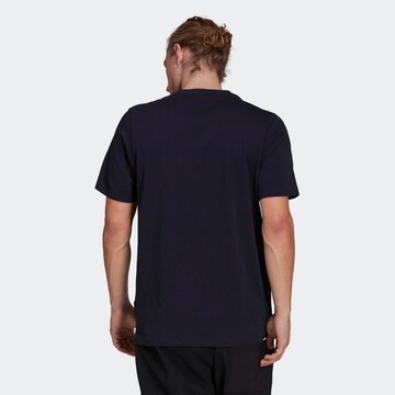 T-Shirt fonctionnel ADIDAS TERREX en bleu