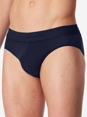 Slip ' 95/5 ' SCHIESSER en bleu
