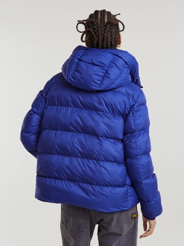 G-STAR Winterjas 'Whistler' in Blauw