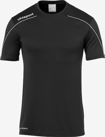 UHLSPORT Trikot in Schwarz: Vorderseite