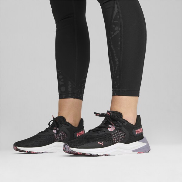 PUMA Athletic Shoes 'Disperse XT 3' in Black