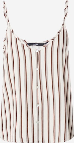 VERO MODA Overdel 'MYMilo' i beige: forside