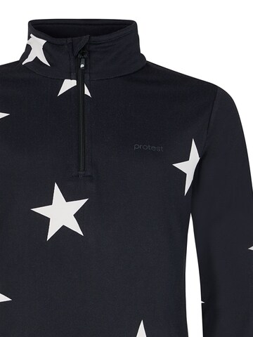 PROTEST Sportsweatshirt 'PRTBETTE JR'‌‌‌‌‌ in Weiß