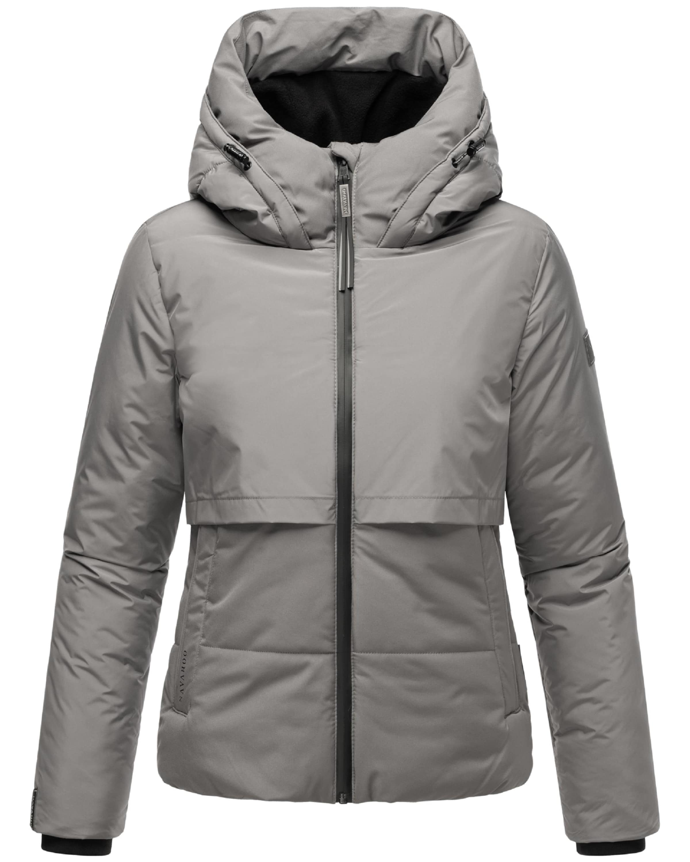 Veste fonctionnelle 'Liebesküken XIV' NAVAHOO en gris