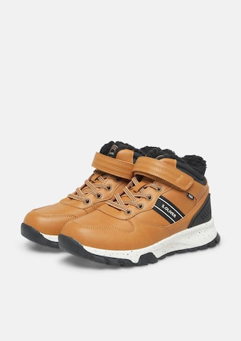 s.Oliver Sneakers in Bruin