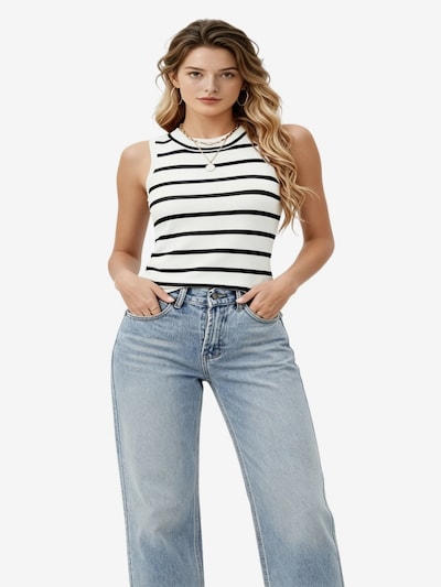 Yesfashion Shirt in XL in White, Item view