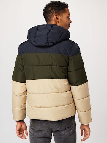 Only & Sons Winter Jacket 'MELVIN' in Beige