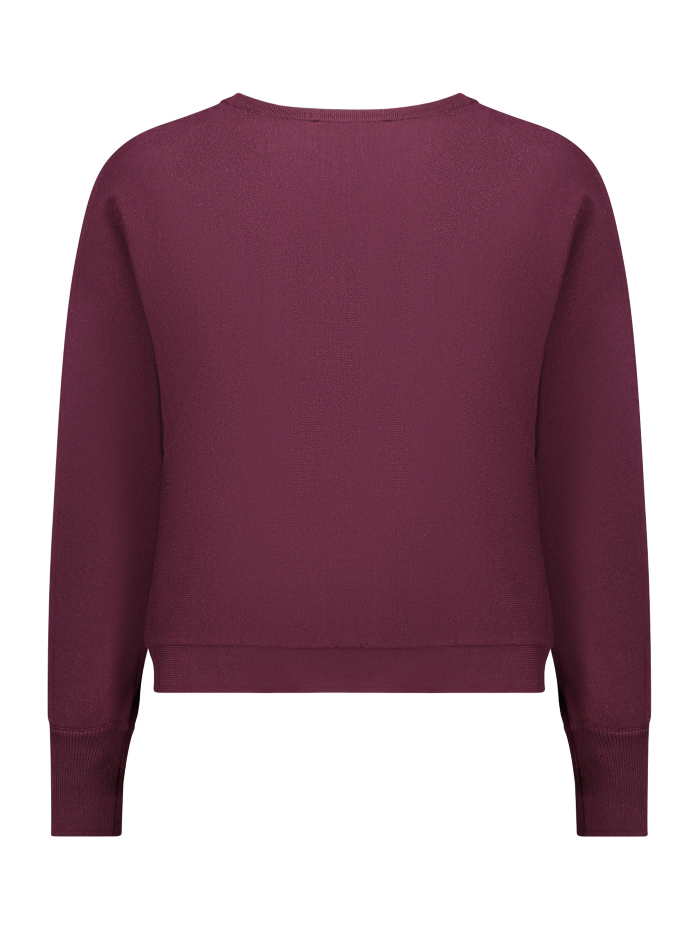 Betty Barclay Sweater in Purple