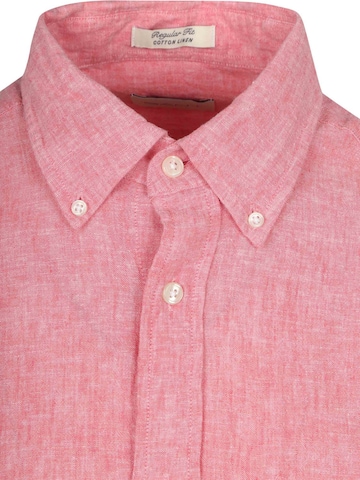 GANT Regular Fit Hemd‌‌‌‌‌‌‌ in Pink