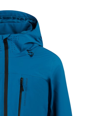 PROTEST Sportjacke 'PRTBEVERLY'‌‌‌‌‌ in Blau