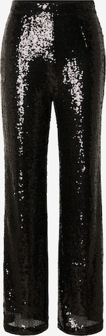 SELECTED FEMME Regular Hose 'ALAIA' in Schwarz: predná strana