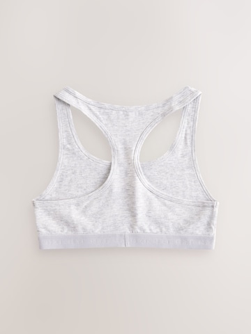 Next Top in Grey