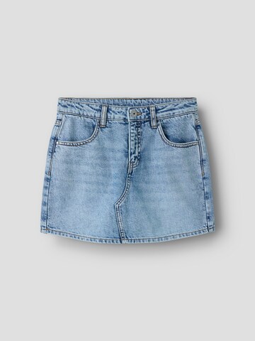 TWO SOON Nederdel i blå