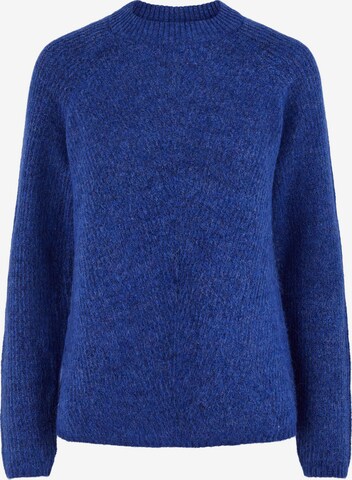 Y.A.S Pullover 'Alva' in Blau: predná strana