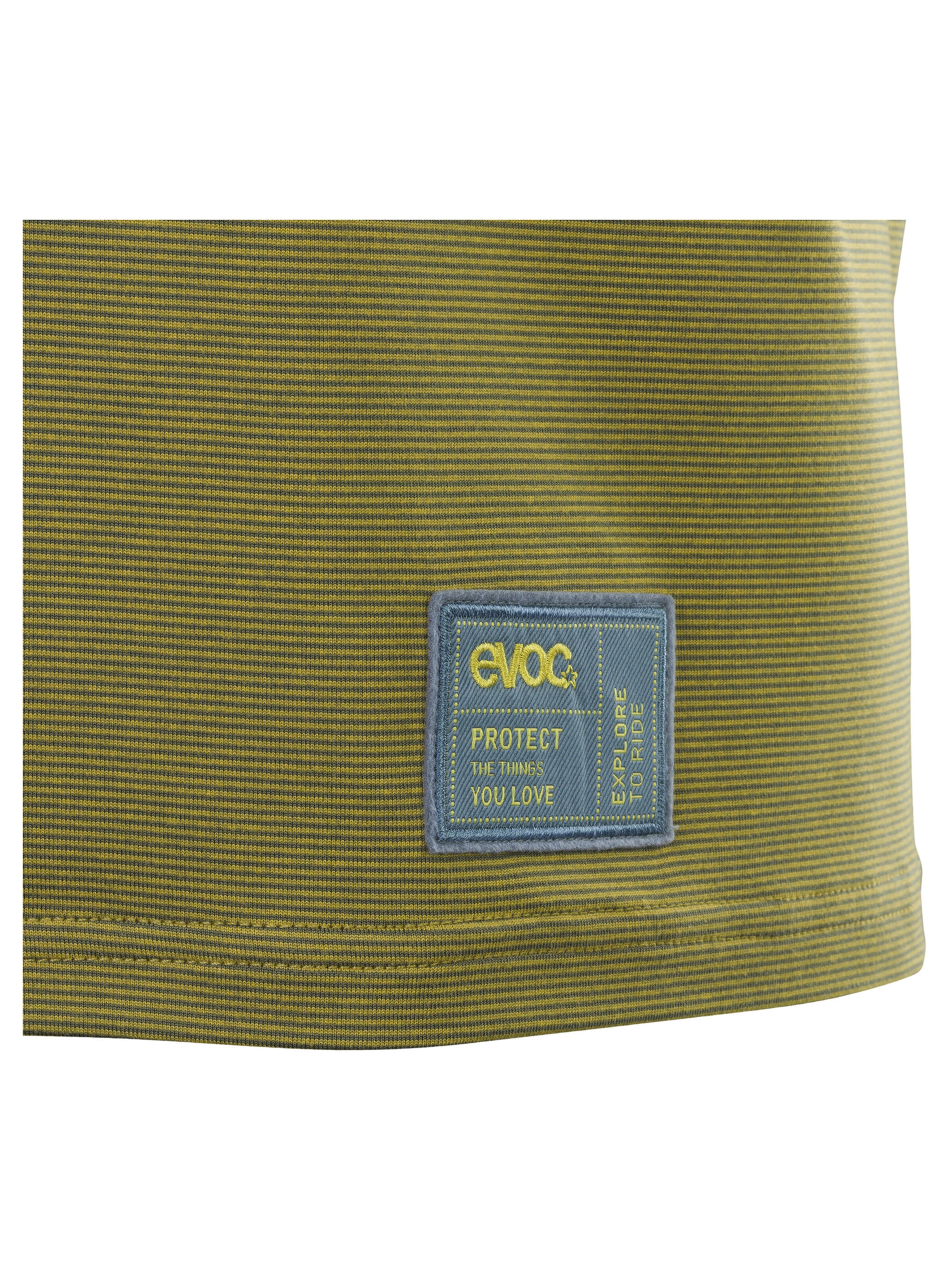 EVOC Shirt 'DRY' in Green