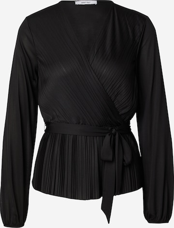 ABOUT YOU Blouse 'Lilia' in Black: front