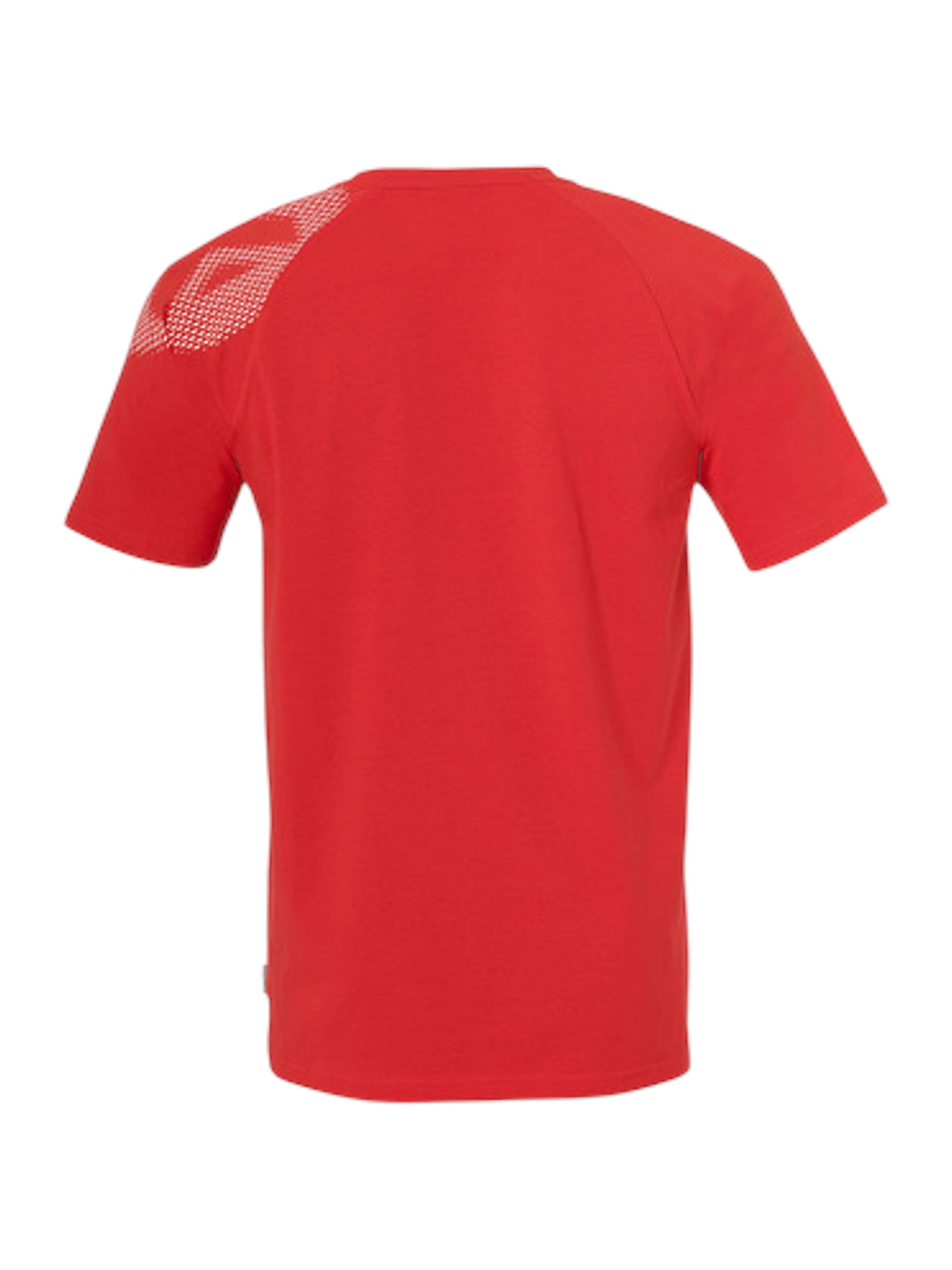 KEMPA Regular Performance shirt in Red