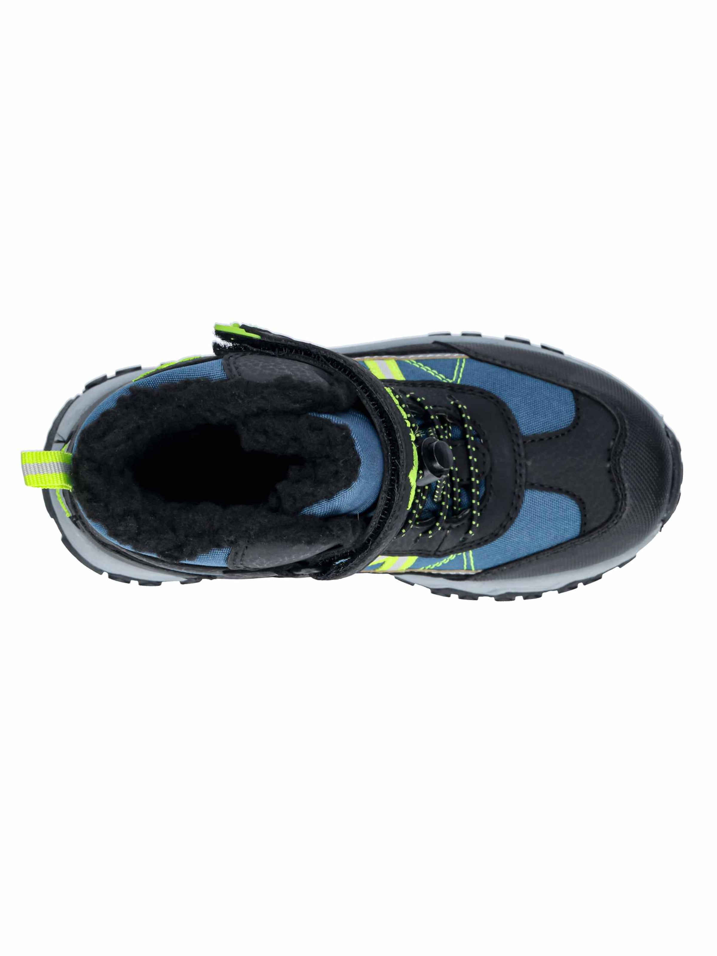 LICO Snowboots 'Lieto VS' in Blau