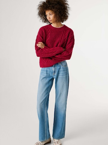 Loosefit Jean 'Nicky' Pepe Jeans en bleu