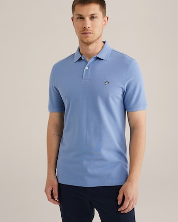 T-Shirt WE Fashion en bleu