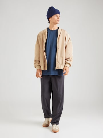 T-Shirt 'MAARKOS' ARMEDANGELS en bleu