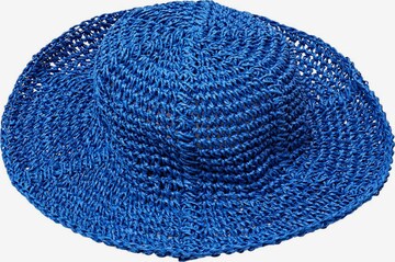 ESPRIT Hat in Blue: front