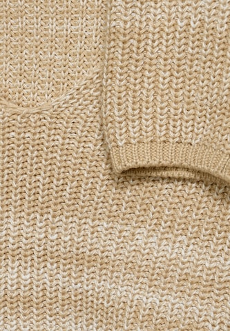 STREET ONE Pullover in Beige