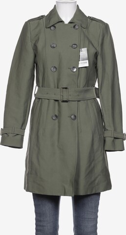 HALLHUBER Jacket & Coat in M in Green: front