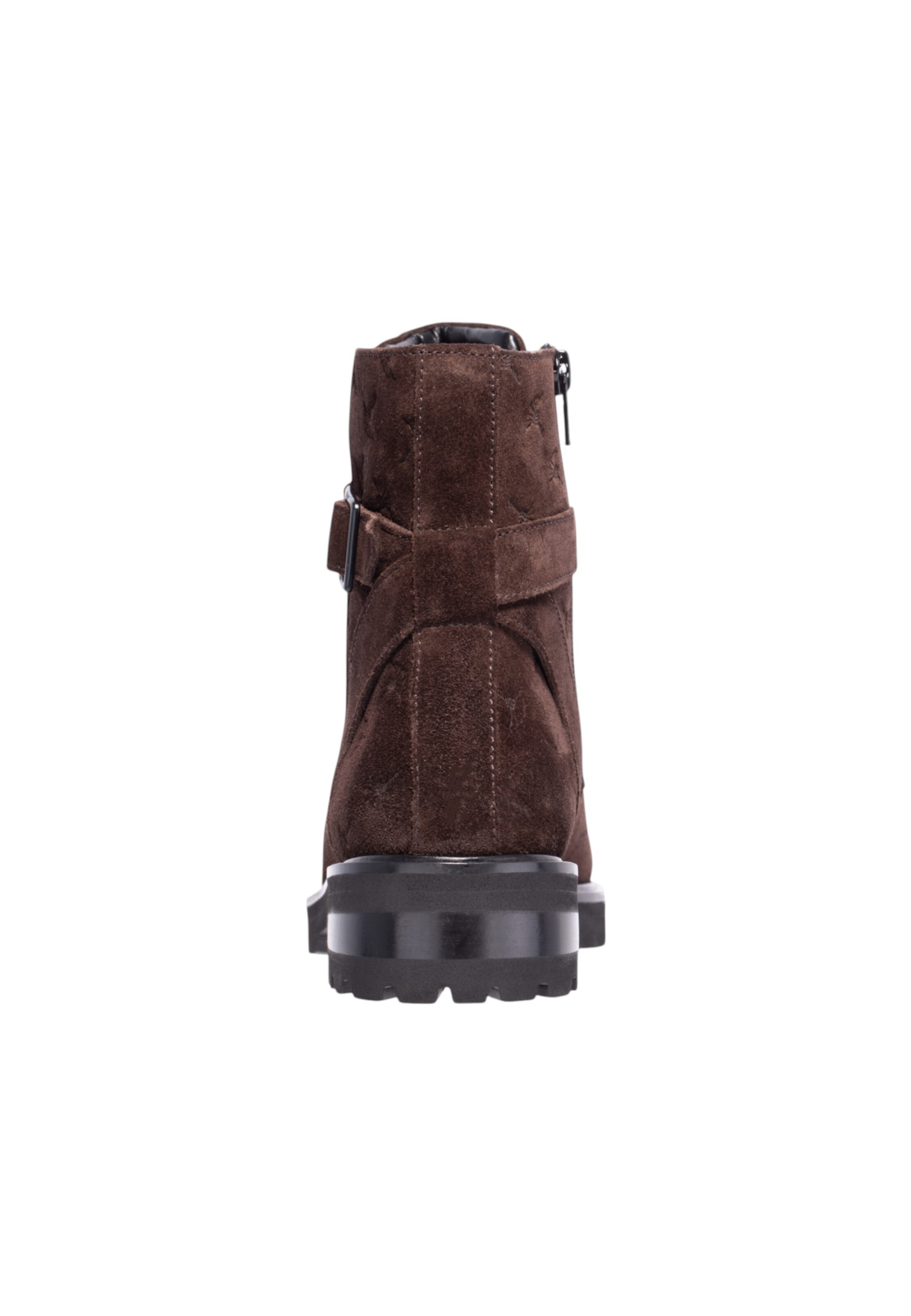 JOOP! - Botas 'Velo Stampa Mana' en marrón