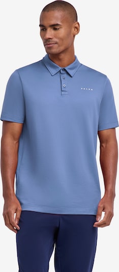 FALKE Shirt in S in grey denim, Produktansicht