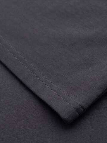Ombre Shirt in Grijs